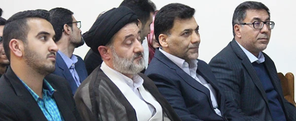 حضور دکتر خنیفر در جشن ازدواج دانشجو معلمان دانشگاه فرهنگیان 3