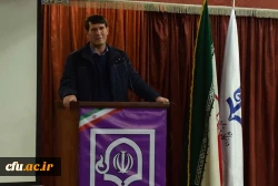 دکتر بدری در نشست تبیین جایگاه معلم در توسعه متوازن :

از نقد استقبال می کنیم و قدردان منتقدمان هستیم
 3