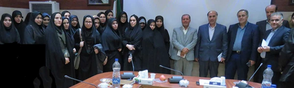 دکتر صفر زاده در نشست تبیین جایگاه معلم در توسعه متوازن :

اگر در نظام و تعلیم و تربیت صدق بورزیم و نماد دانایی باشیم به همه مقاصدمان رسیده ایم
 5