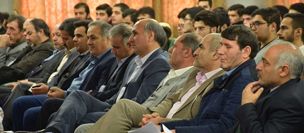 دکتر نجفی در جمع دانشجومعلمان دانشگاه فرهنگیان آذربایجان شرقی:

دانشگاه فرهنگیان می تواند مرکز ثقل نظام تعلیم و تربیت کشور باشد
 6