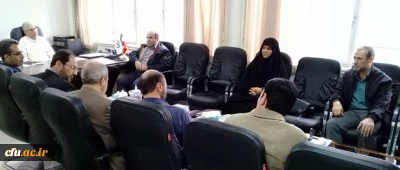 برگزاری ستاد استانی بیست و هشتمین جشنواره فرهنگی دانشجو معلمان دانشگاه فرهنگیان استان مرکزی