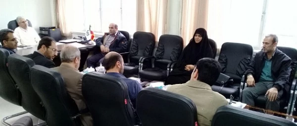 برگزاری ستاد استانی بیست و هشتمین جشنواره فرهنگی دانشجو معلمان دانشگاه فرهنگیان استان مرکزی 2