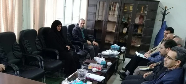 برگزاری ستاد استانی بیست و هشتمین جشنواره فرهنگی دانشجو معلمان دانشگاه فرهنگیان استان مرکزی 3