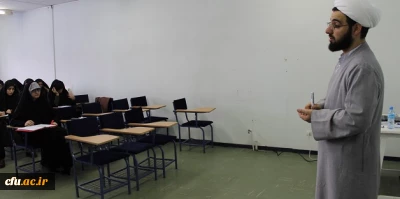 برگزاری دوره آموزشی نماز برای دانشجومعلمان ورودی 93 پردیس فاطمه الزهرا(س)