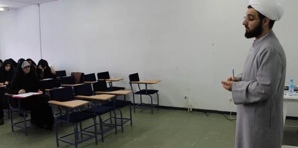 برگزاری دوره آموزشی نماز برای دانشجومعلمان ورودی 93 پردیس فاطمه الزهرا(س) 2
