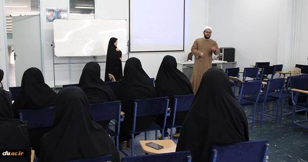 برگزاری دوره آموزشی نماز برای دانشجومعلمان ورودی 93 پردیس فاطمه الزهرا(س) 4