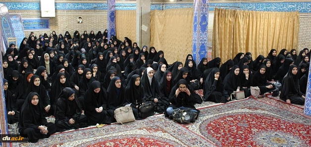 درپردیس بنت الهدی صدرقزوین برگزارشد:

جلسه پرسش و پاسخ دانشجومعلمان با مسئولین هسته گزینش استان قزوین 2