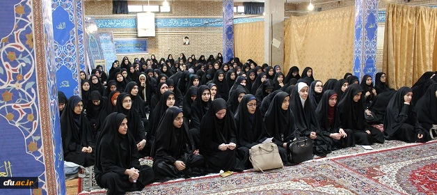 درپردیس بنت الهدی صدرقزوین برگزارشد:

جلسه پرسش و پاسخ دانشجومعلمان با مسئولین هسته گزینش استان قزوین 4