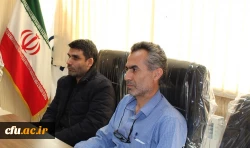 دردانشگاه فرهنگیان استان قزوین برگزارشد: 

جلسه کمیته نظارت برنشریات دانشجویی
 3