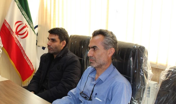 دردانشگاه فرهنگیان استان قزوین برگزارشد: 

جلسه کمیته نظارت برنشریات دانشجویی
 3