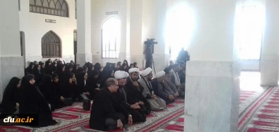 دانشجومعلمان با شعار دانشجو معلم انقلابی،شهادت طلبی رهسپار دیار عشق و ایثار شدند