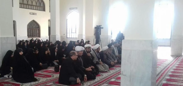 دانشجومعلمان با شعار دانشجو معلم انقلابی،شهادت طلبی رهسپار دیار عشق و ایثار شدند 2