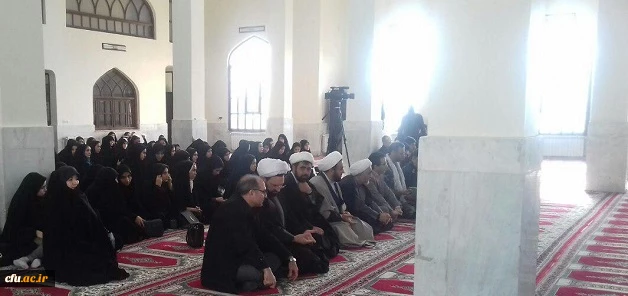 دانشجومعلمان با شعار دانشجو معلم انقلابی،شهادت طلبی رهسپار دیار عشق و ایثار شدند 2