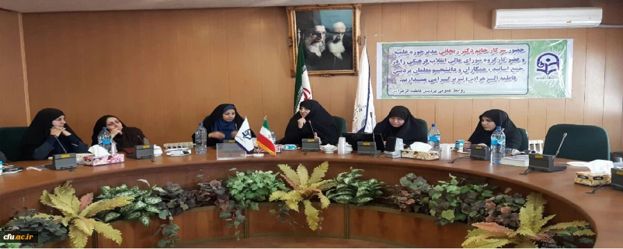 نشست علمی افزایش جمعیت در پردیس فاطمه الزهرا(س) تبریز برگزار شد 2