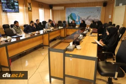 در اولین دوره آموزشی ویژه دانشجو معلمان سراسر کشور:

به موضوع مهارت های ارتباطی  و مدیریت روابط پرداخته شد