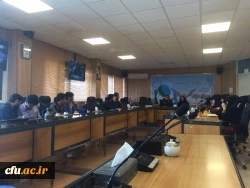 در اولین دوره آموزشی ویژه دانشجو معلمان سراسر کشور:

به موضوع مهارت های ارتباطی  و مدیریت روابط پرداخته شد