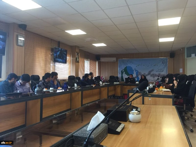 در اولین دوره آموزشی ویژه دانشجو معلمان سراسر کشور:

به موضوع مهارت های ارتباطی  و مدیریت روابط پرداخته شد