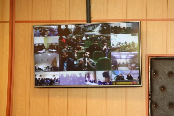 در اولین دوره آموزشی ویژه دانشجو معلمان سراسر کشور:

به موضوع مهارت های ارتباطی  و مدیریت روابط پرداخته شد