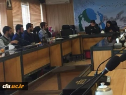 در اولین دوره آموزشی ویژه دانشجو معلمان سراسر کشور:

به موضوع مهارت های ارتباطی  و مدیریت روابط پرداخته شد