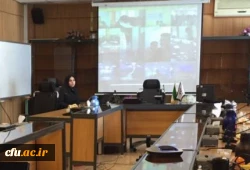 در اولین دوره آموزشی ویژه دانشجو معلمان سراسر کشور:

به موضوع مهارت های ارتباطی  و مدیریت روابط پرداخته شد