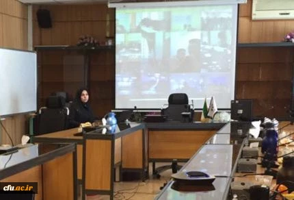 در اولین دوره آموزشی ویژه دانشجو معلمان سراسر کشور:

به موضوع مهارت های ارتباطی  و مدیریت روابط پرداخته شد