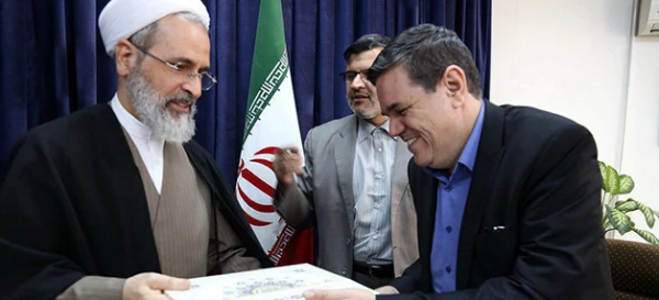 انعقاد تفاهم نامه مشترک همکاری بین مرکز مدیریت حوزه های علمیه کشور و دانشگاه فرهنگیان 3