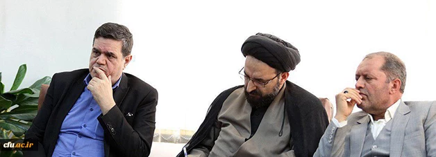 انعقاد تفاهم نامه مشترک همکاری بین مرکز مدیریت حوزه های علمیه کشور و دانشگاه فرهنگیان 4