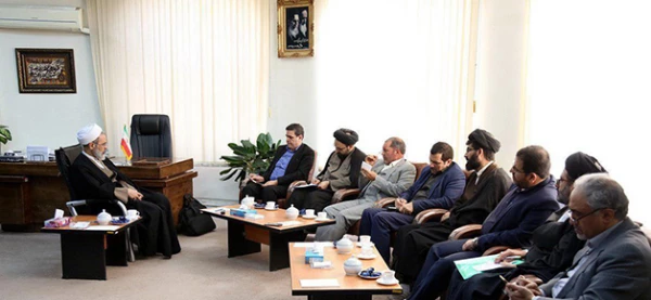 انعقاد تفاهم نامه مشترک همکاری بین مرکز مدیریت حوزه های علمیه کشور و دانشگاه فرهنگیان 5