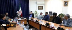 انعقاد تفاهم نامه مشترک همکاری بین مرکز مدیریت حوزه های علمیه کشور و دانشگاه فرهنگیان 6