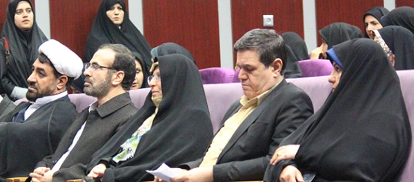 سرپرست دانشگاه فرهنگیان در پردیس نسیبه تهران:

  راهبرد ما در دانشگاه فرهنگیان فرمایش گهر بار مقام معظم رهبری در توصیه به جوانان است  تهذیب، تحصیل و ورزش است 3