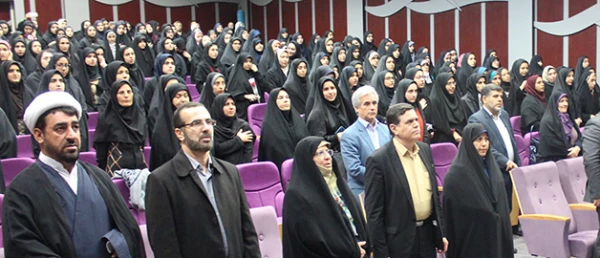 سرپرست دانشگاه فرهنگیان در پردیس نسیبه تهران:

  راهبرد ما در دانشگاه فرهنگیان فرمایش گهر بار مقام معظم رهبری در توصیه به جوانان است  تهذیب، تحصیل و ورزش است 4