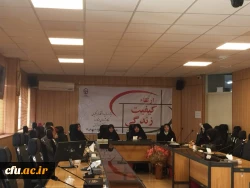 اولین کارگاه آموزشی ارتقاء کیفیت زندگی ویژه اساتید و مشاوران دانشگاه فرهنگیان برگزار شد