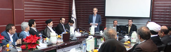 سرپرست دانشگاه فرهنگیان در مراسم تکریم سرپرست مدیریت استان تهران تاکید کرد:

نقد هوشمندانه، دقیق و علمی آینده پژوهی و هدف گذاری برای تحقق اهداف و ارتقاء جایگاه دانشگاه 2