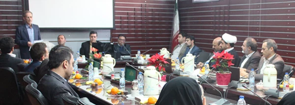 سرپرست دانشگاه فرهنگیان در مراسم تکریم سرپرست مدیریت استان تهران تاکید کرد:

نقد هوشمندانه، دقیق و علمی آینده پژوهی و هدف گذاری برای تحقق اهداف و ارتقاء جایگاه دانشگاه 3