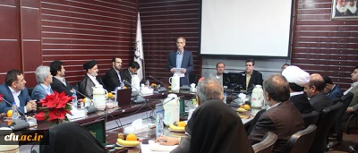 در مراسم تکریم دکتر سبحانی تاکید شد:

لزوم تقویت  تعامل و ارتباطات موثر با نهادها و موسسات و رعایت عدالت و شفاف سازی