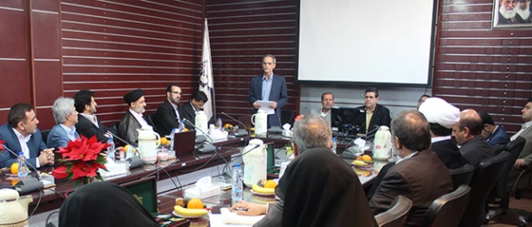 در مراسم تکریم دکتر سبحانی تاکید شد:

لزوم تقویت  تعامل و ارتباطات موثر با نهادها و موسسات و رعایت عدالت و شفاف سازی 2