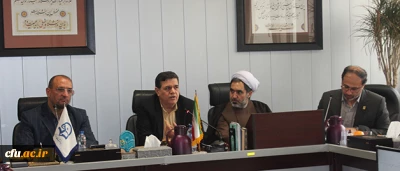 سرپرست دانشگاه فرهنگیان در جلسه ستاد اسکان نوروز 97:

نظارت و بهسازی باید سرلوحه فعالیت های نوروزی باشد