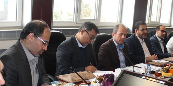 سرپرست دانشگاه فرهنگیان در جلسه ستاد اسکان نوروز 97:

نظارت و بهسازی باید سرلوحه فعالیت های نوروزی باشد 3