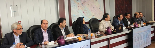 سرپرست دانشگاه فرهنگیان در جلسه ستاد اسکان نوروز 97:

نظارت و بهسازی باید سرلوحه فعالیت های نوروزی باشد 4