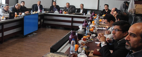 سرپرست دانشگاه فرهنگیان در جلسه ستاد اسکان نوروز 97:

نظارت و بهسازی باید سرلوحه فعالیت های نوروزی باشد 5