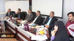 سرپرست دانشگاه فرهنگیان در جلسه ستاد اسکان نوروز 97:

نظارت و بهسازی باید سرلوحه فعالیت های نوروزی باشد 2