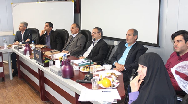 سرپرست دانشگاه فرهنگیان در جلسه ستاد اسکان نوروز 97:

نظارت و بهسازی باید سرلوحه فعالیت های نوروزی باشد 2