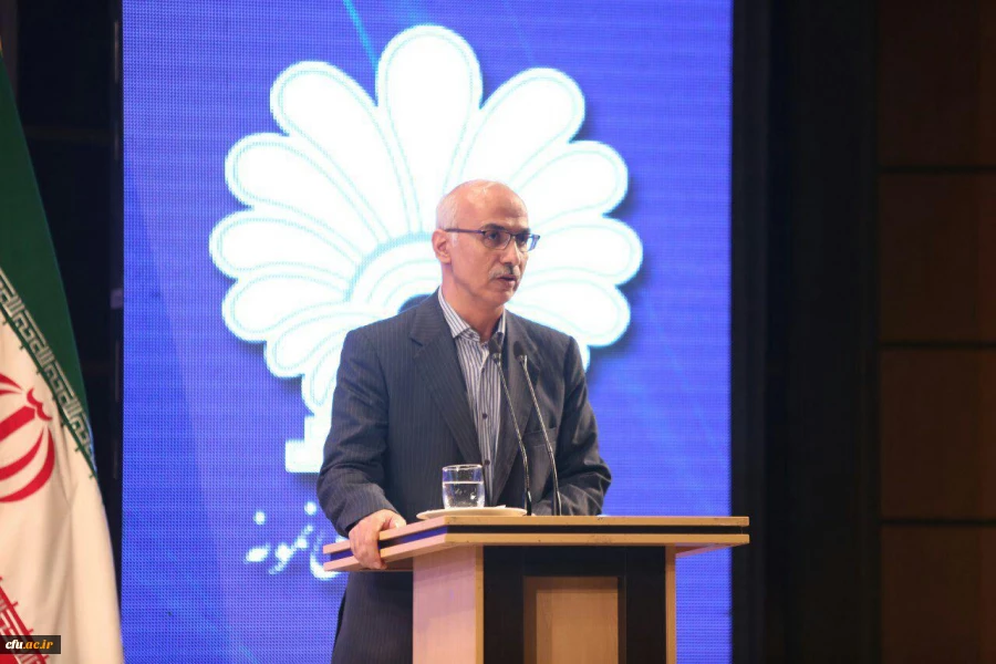 درخشش دانشجومعلمان دانشگاه فرهنگیان در بیست و ششمین جشنواره دانشجویان نمونه سراسر کشور 2