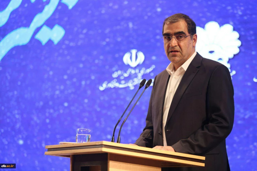 درخشش دانشجومعلمان دانشگاه فرهنگیان در بیست و ششمین جشنواره دانشجویان نمونه سراسر کشور 4