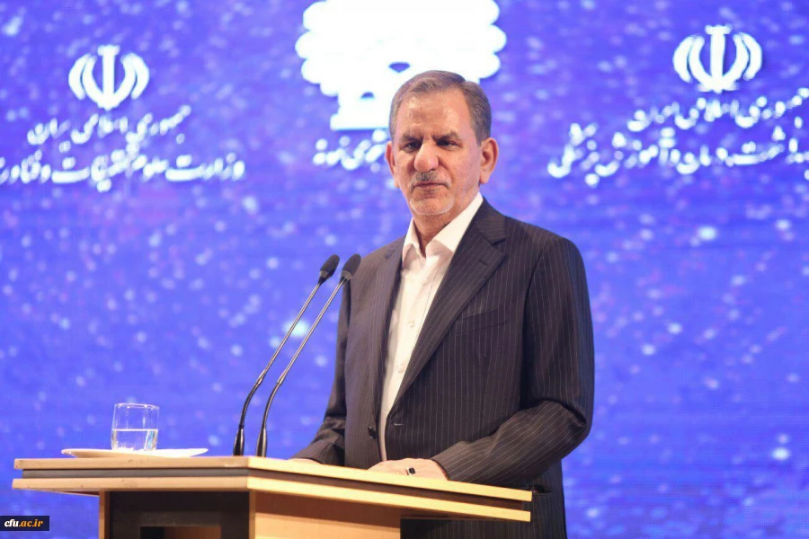 درخشش دانشجومعلمان دانشگاه فرهنگیان در بیست و ششمین جشنواره دانشجویان نمونه سراسر کشور 6