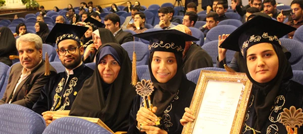 درخشش دانشجومعلمان دانشگاه فرهنگیان در جشنواره دانشجویان نمونه سراسر کشور 3