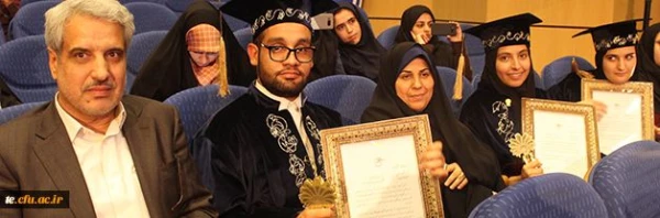 درخشش دانشجومعلمان دانشگاه فرهنگیان در جشنواره دانشجویان نمونه سراسر کشور