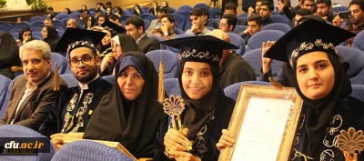 درخشش دانشجومعلمان دانشگاه فرهنگیان در جشنواره دانشجویان نمونه سراسر کشور