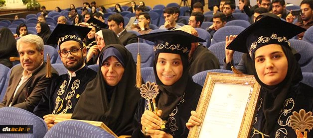 درخشش دانشجومعلمان دانشگاه فرهنگیان در جشنواره دانشجویان نمونه سراسر کشور