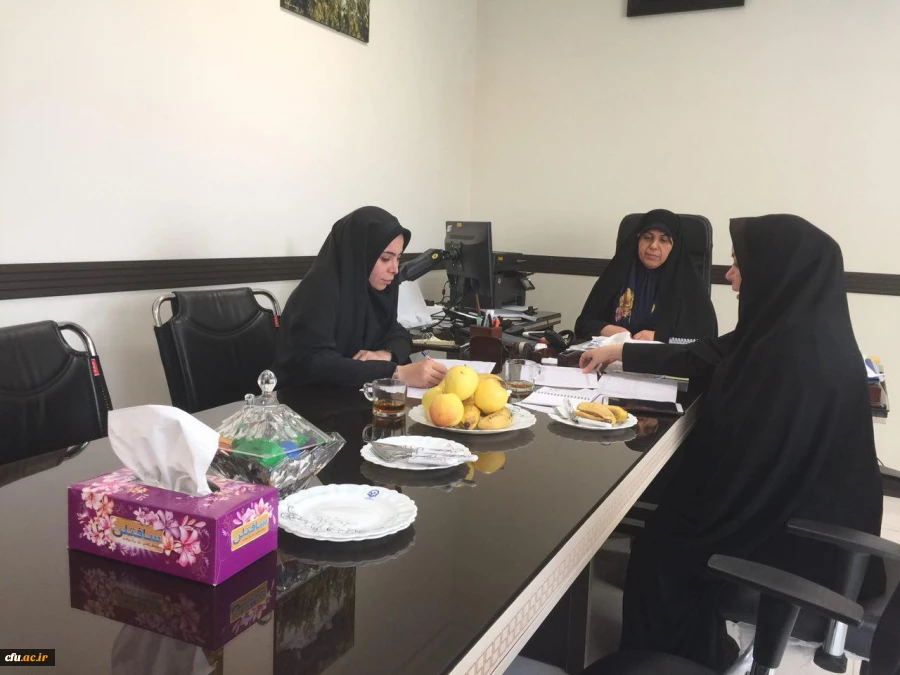 دومین جلسه بررسی نمایه عملیاتی 1397  اداره خدمات مشاوره ای و نقد نمایه سال  96